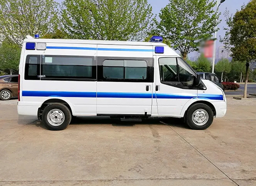 诸城市救护车出租